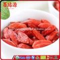 China blushwood goji berry no calorie goji ningxia goji berry
